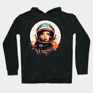 Spacewoman Hoodie